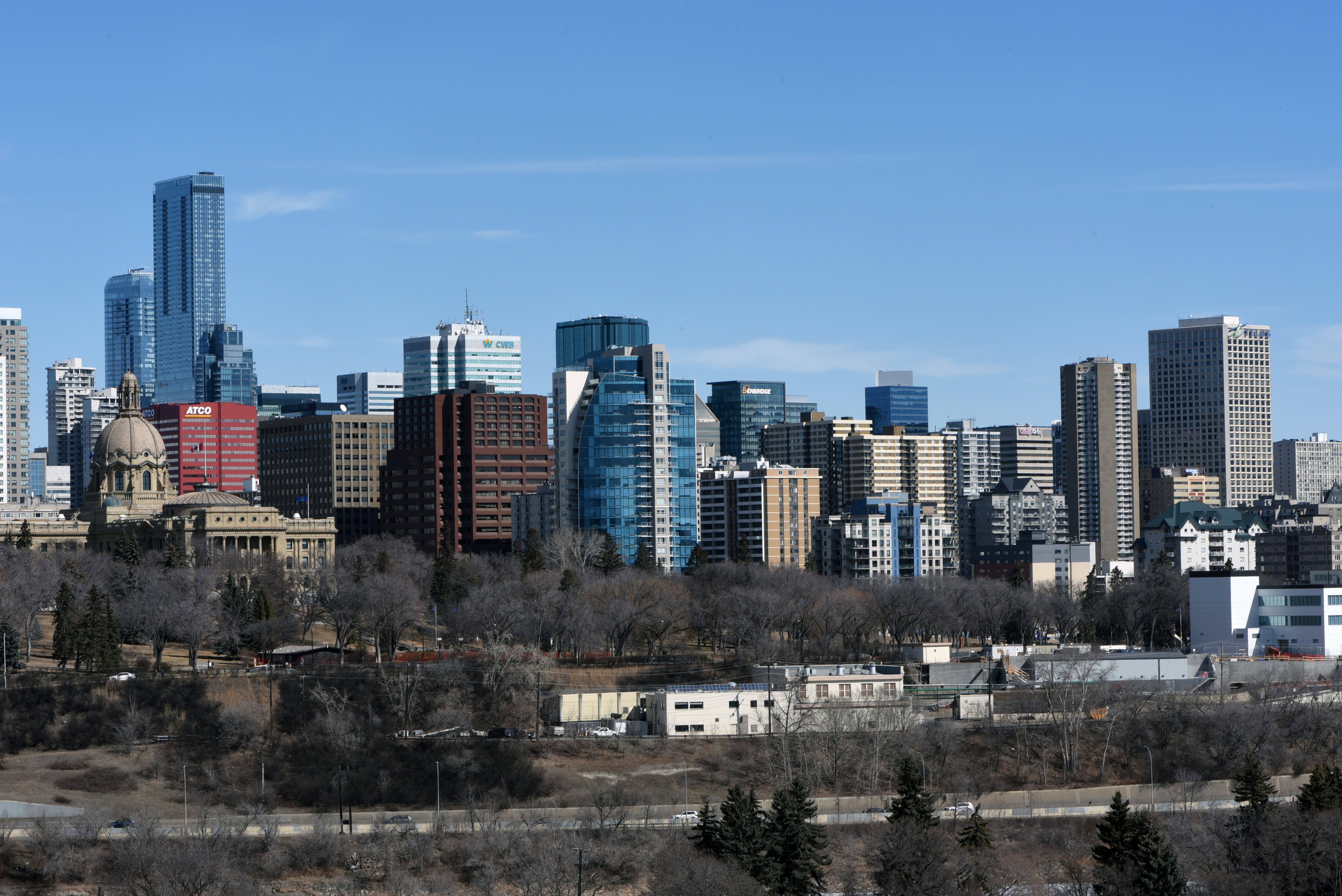 Edmontonians say they have many different issues they feel are