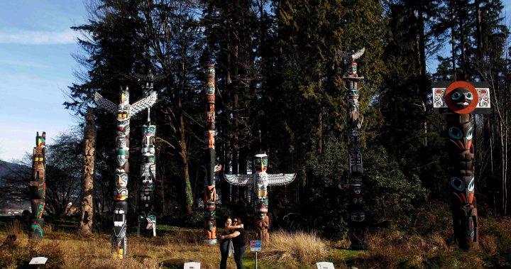 Totem poles aren’t from Vancouver, so why are they everywhere?