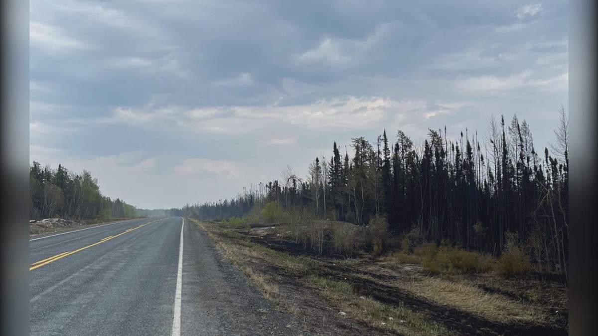 Pimicikamak Cree Nation sits about 500 kilometres north of Winnipeg by air and 720 kilometres by road.