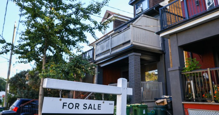 Housing upturn could delay a shift by Bank of Canada to cut rates. What to know – National | Globalnews.ca