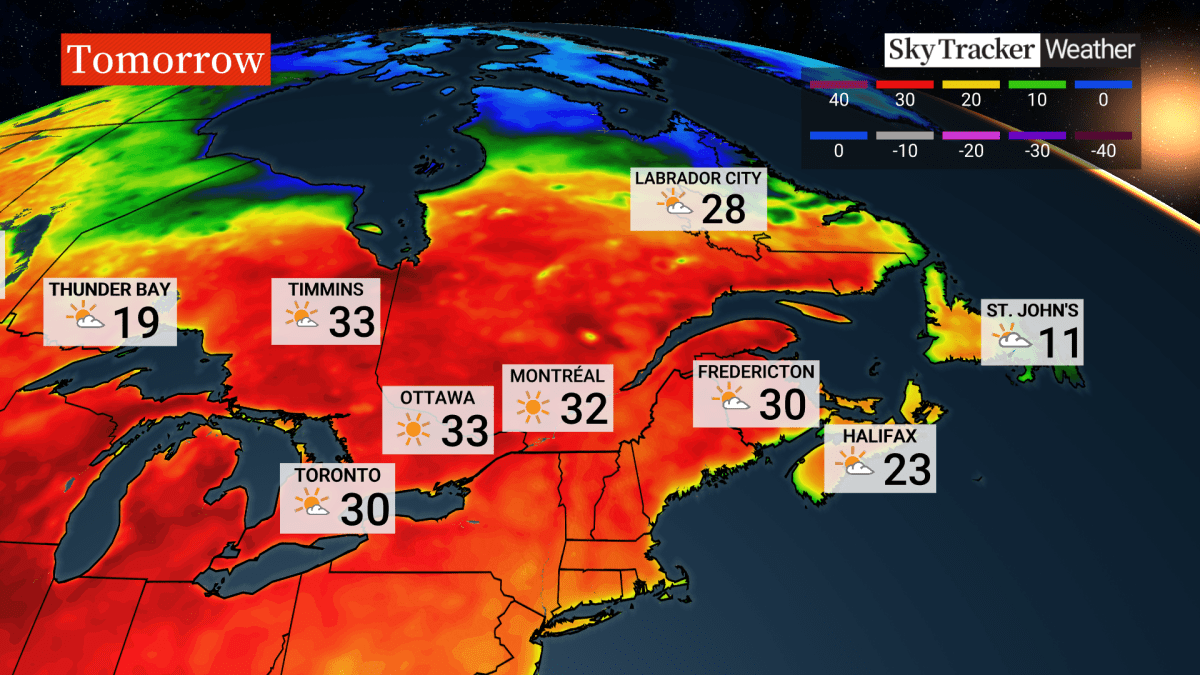 Nova Scotia wildfires What role is climate change playing?