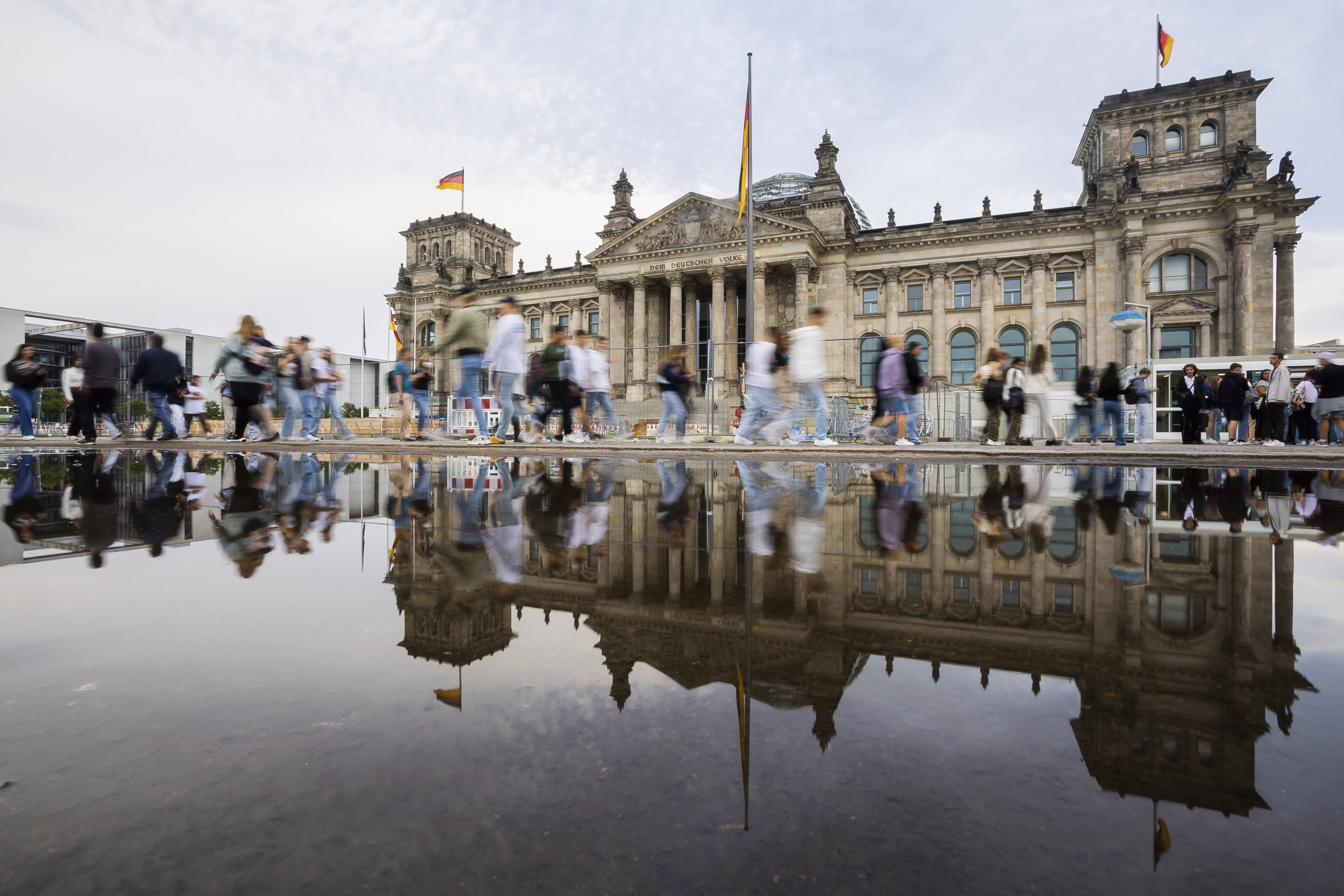 China still carrying out police activities in Germany, Berlin says – National | 24CA News