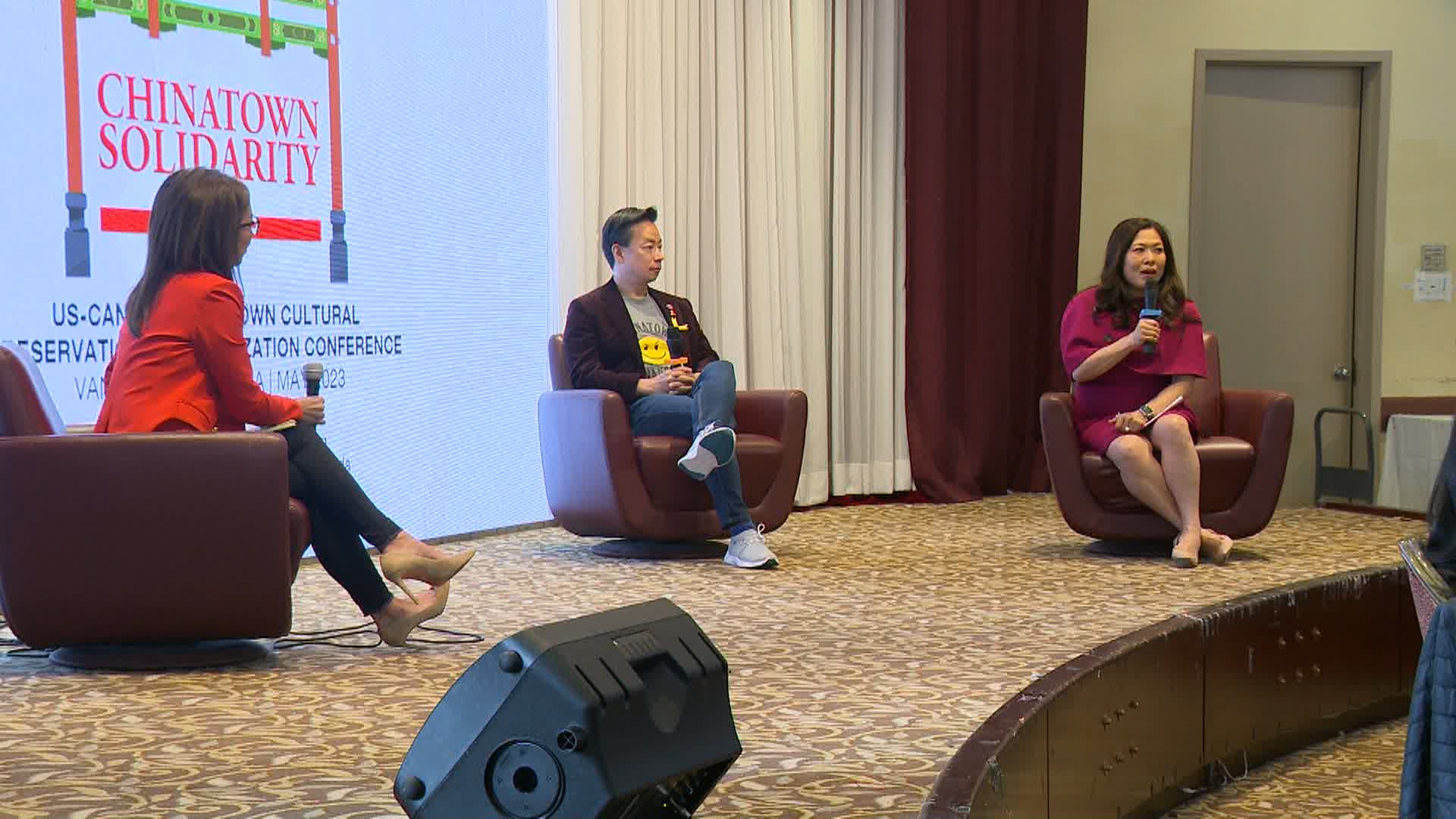 ‘Passion to revitalize’: Vancouver hosts 1st U.S.-Canada ‘Chinatown Solidarity’ conference – BC | 24CA News