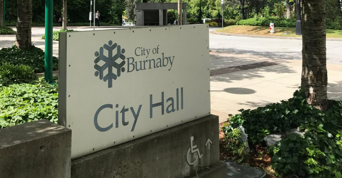 City staff in Burnaby, B.C. have been asked to prepare plans to build a new city hall in the come years, as the current building is near its end of life, the municipality said Fri. May 5, 2023.