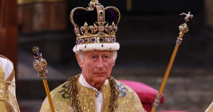 Oficjalna koronacja króla Karola.  Jak to się stało – patriotyczne