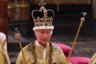 I costumi reali più accattivanti all’incoronazione di re Carlo: The National