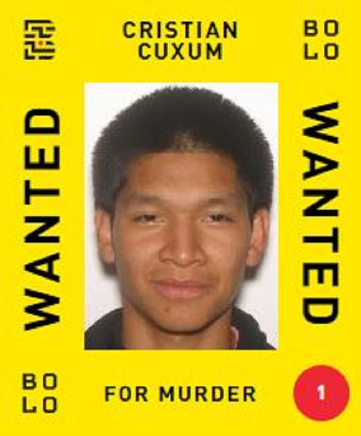 Cristian Cuxum is wanted for murder of Toronto soccer referee with $250k reward