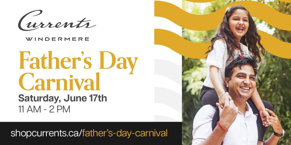 Currents Father’s Day Carnival - image