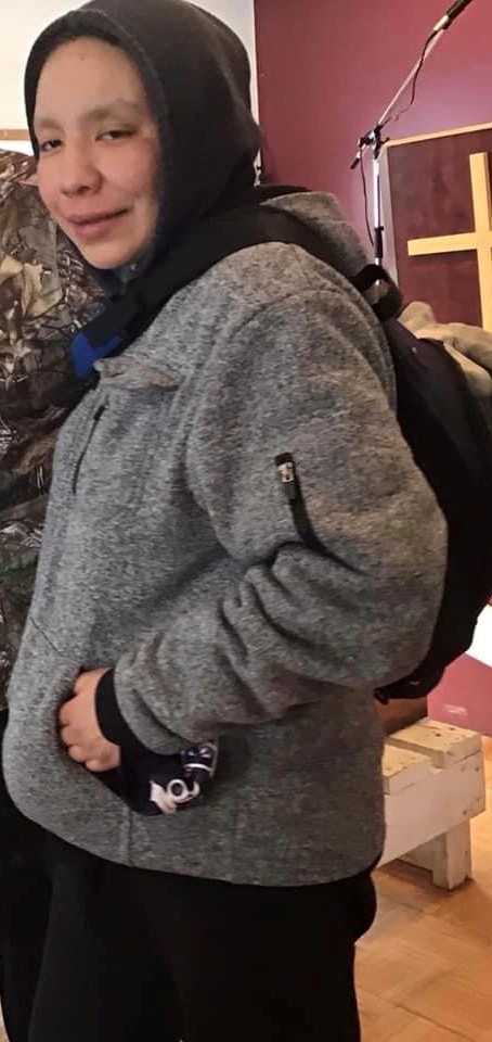 Drizzela Irene Miles was reported missing on Saturday at 10 p.m. police say she last spoke with her family on April 23 and she has not made any further contact. .