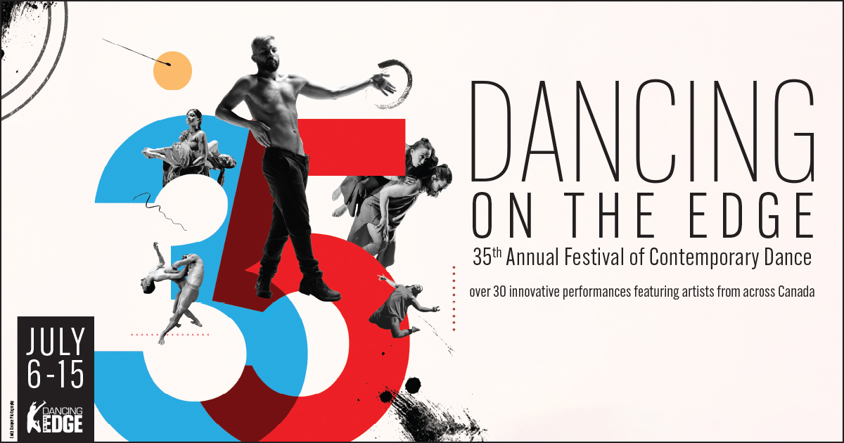 35th Annual Dancing on the Edge Festival - image