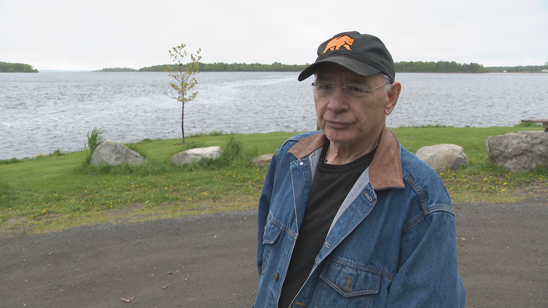 Akwesasne historian and journalist Doug George-Kanentiio