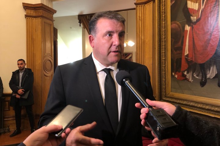 N.B. local government minister denies added power under new bill