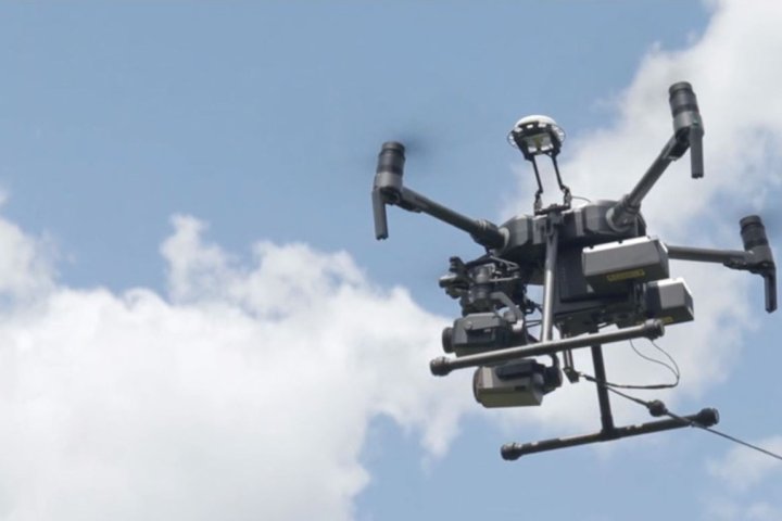 Mohawk College, Transport Canada agree to test drones near Hamilton beach
