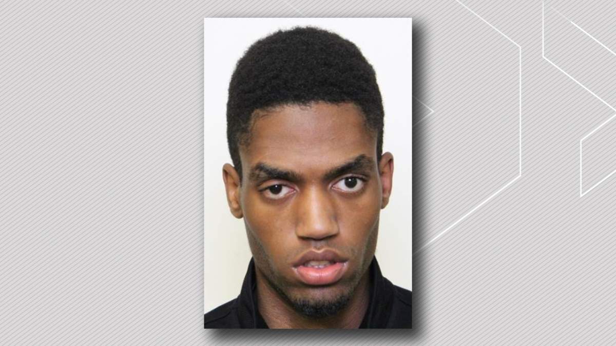 Dylan Furaha-Inkindi, 25, is wanted by Edmonton police on a Canada-wide warrant for murder.