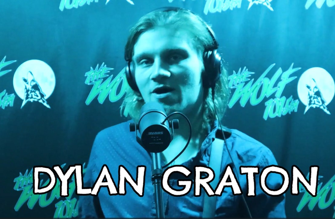 Howl'n in the WOLF Den Episode 13 Dylan Graton - Vimarsana News