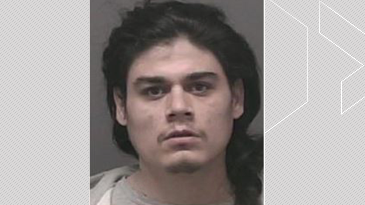 Peterborough police say Eduardo Tito Silva was arrested in Sault Ste. Marie on Aug. 22, 2023. He was wanted in connection to a fatal shooting in Peterborough on July 2, 2022.