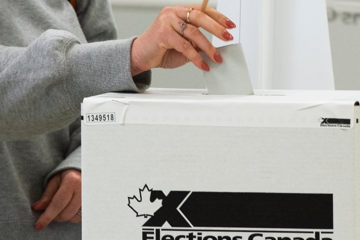 More than 8,000 people voted in advance for Calgary-Heritage byelection