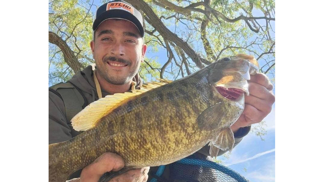 Gabe Cabral was one of two workers injured in a workplace incident in Nanticoke, Ont.