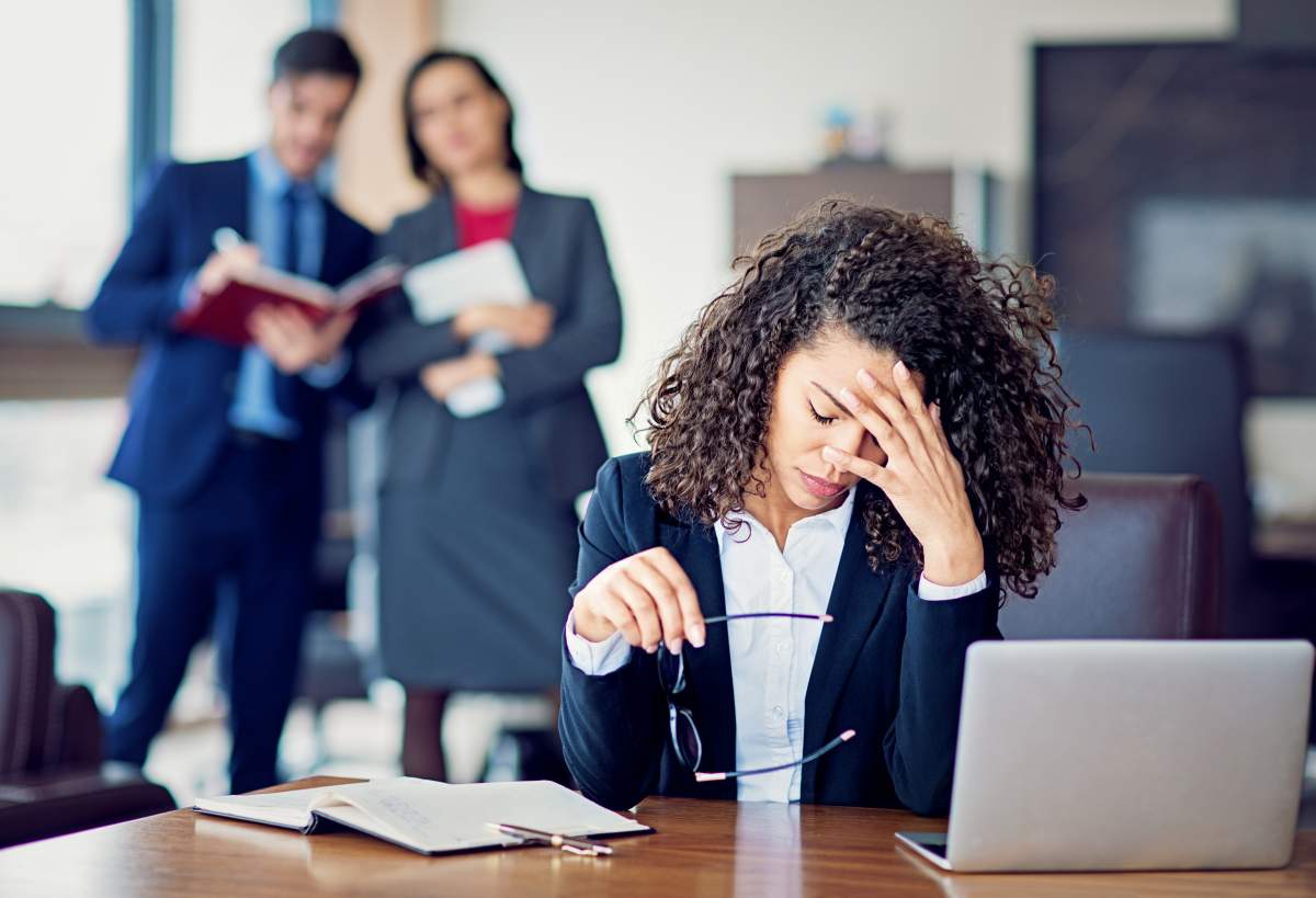 A new survey by Robert Half has found more than one in four Canadians (42 per cent) feel burnt out at work.