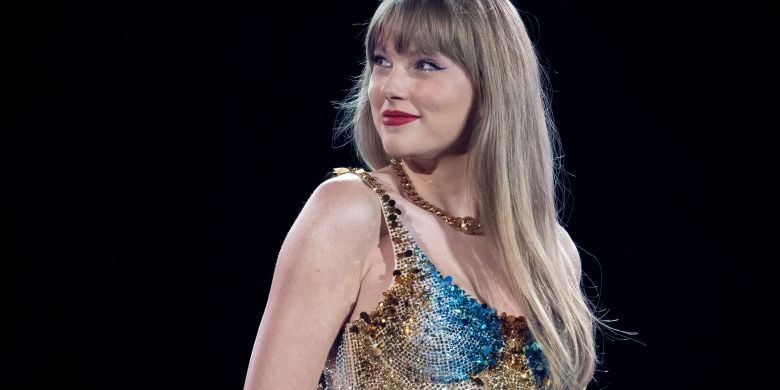 Taylor Swift Announces Collaboration With Ice Spice For ‘Midnights’ Deluxe Album
