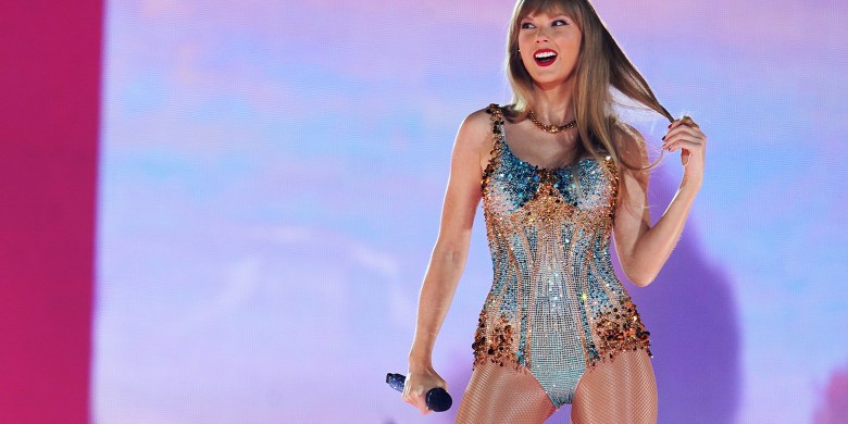 All The Celebs Who Have Attended Taylor Swift’s Eras Tour