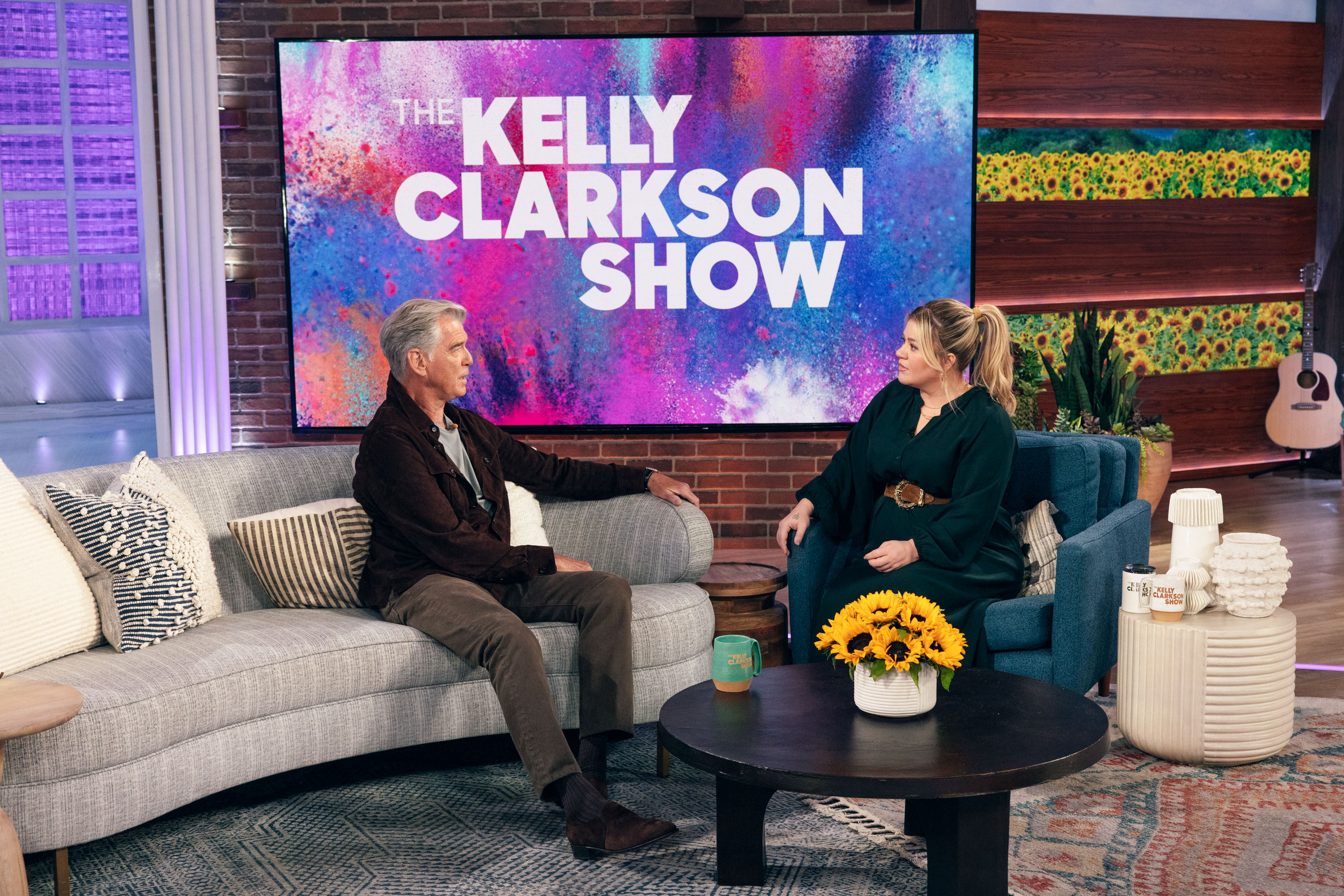 Kelly Clarkson was 'blindsided' by toxic claims at talk show