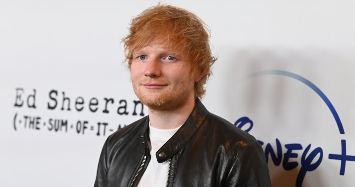 Ed Sheeran threatens to quit music if he loses song copyright lawsuit