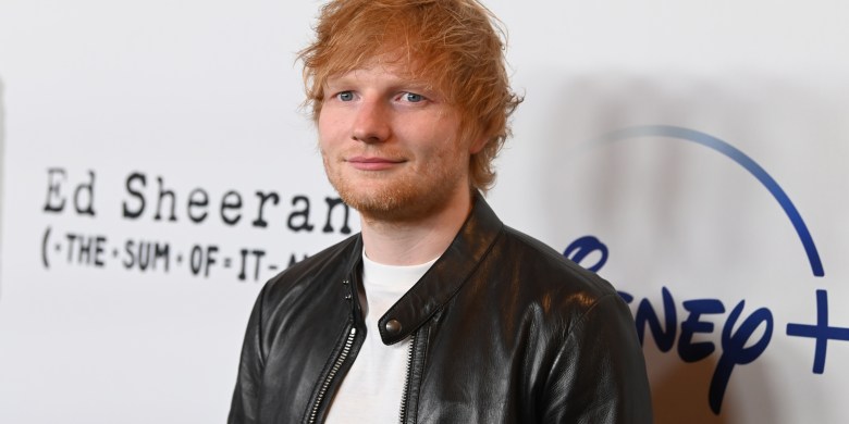 Ed Sheeran threatens to quit music if he loses song copyright lawsuit