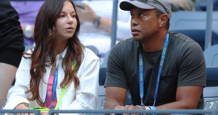Tiger Woods accused of sexual harassment by ex-girlfriend