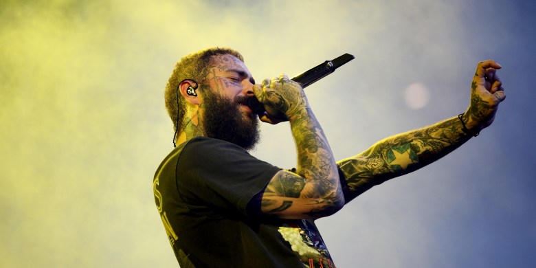 Post Malone debuts at Grand Ole Opry; Performs with Lainey Wilson & John Michael Montgomery