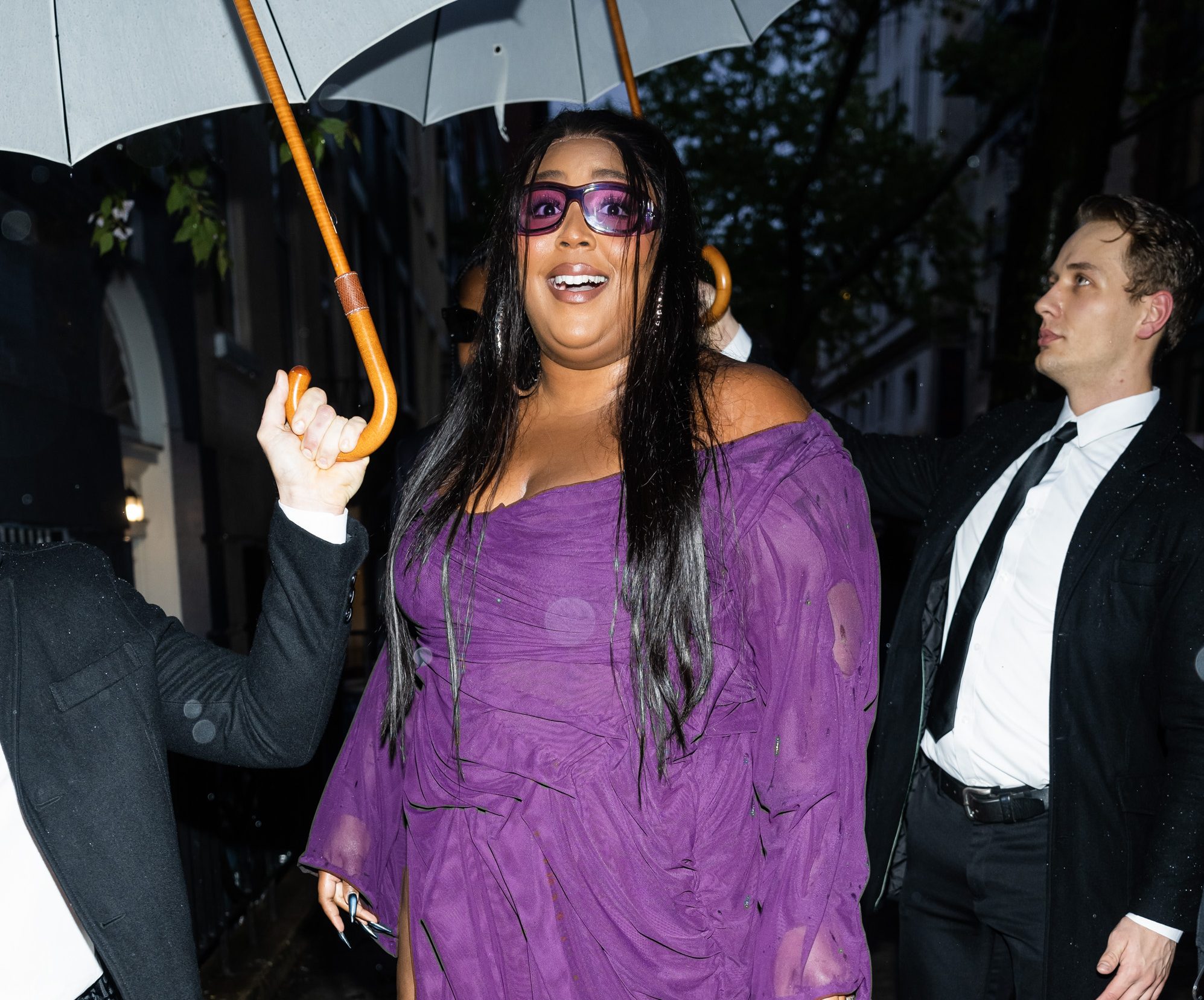 Lizzo Attends Pre-Met Gala Party After Hilariously Slamming 2022 Event - Vimarsana News