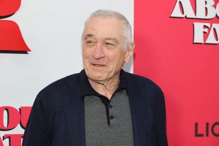 Robert De Niro welcomes 7th child at age 79, shares parenting wisdom