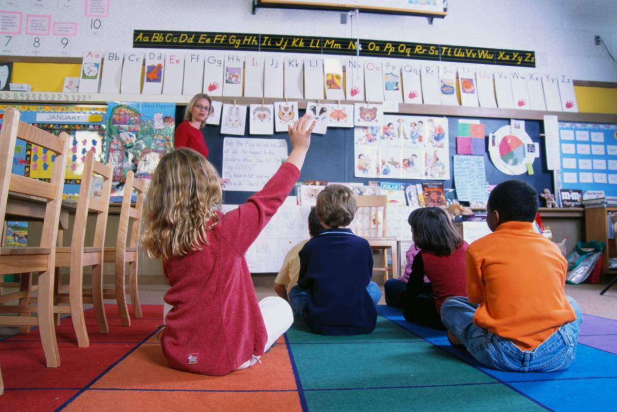 The Quebec government has said it turns to uncertified people to teach in schools because of a shortage of qualified teachers.