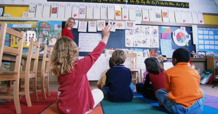 Министърът казва, че Ню Брънзуик ще похарчи 604 000 долара за стратегия за набиране на учители