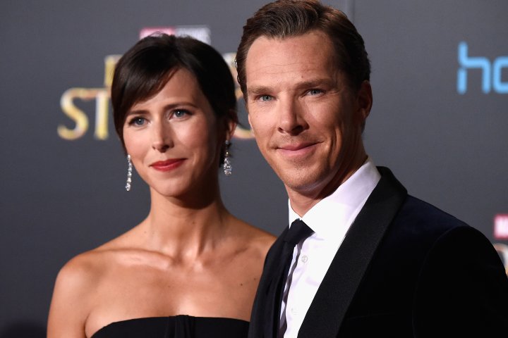 Benedict Cumberbatch and family threatened at home by knife-wielding man