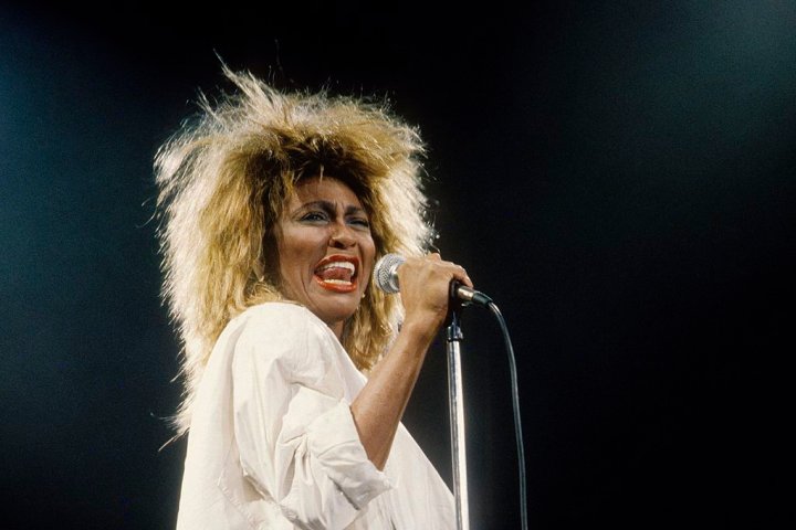 Tina Turner, legendary rock ‘n’ roll superstar, dead at 83