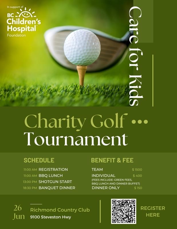 Care for Kids Charity Golf Tournament - image
