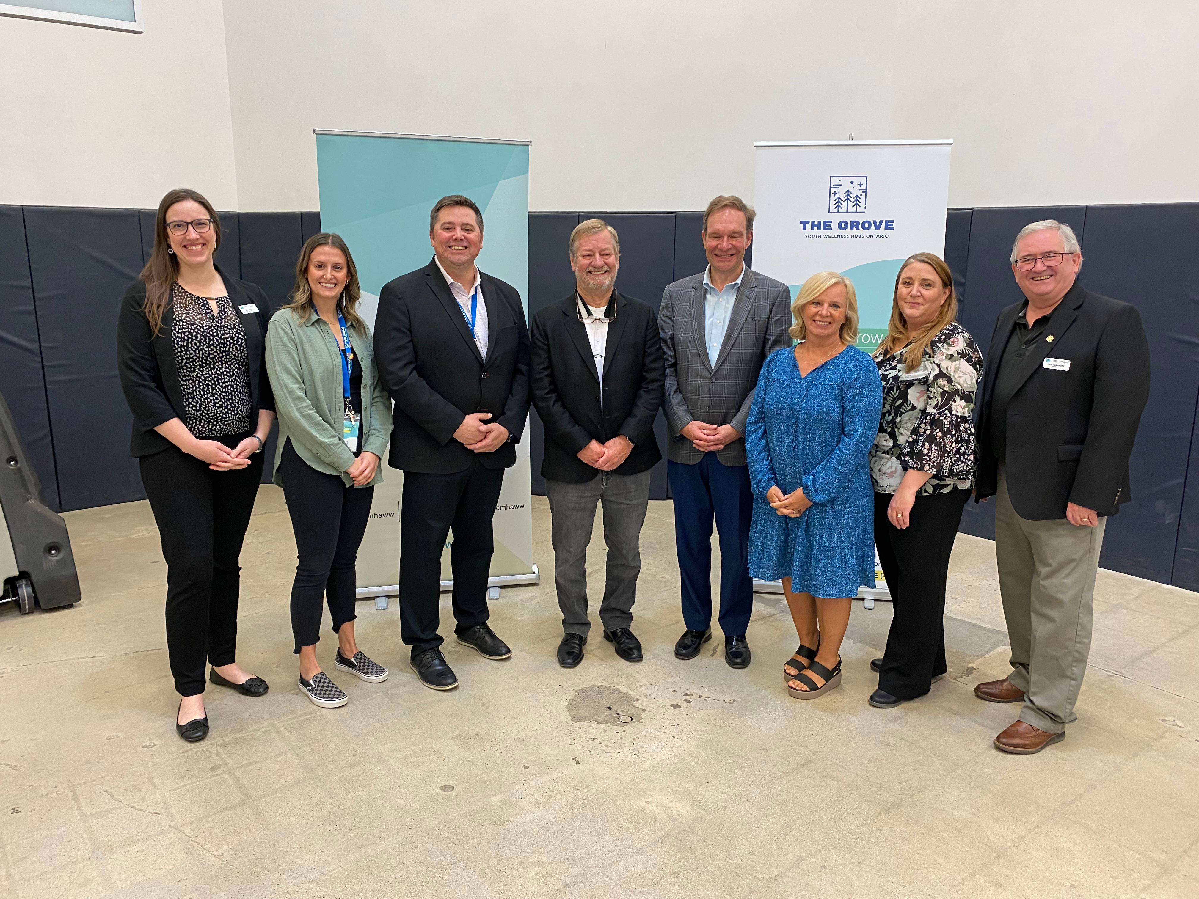 Trillium funding going to groups in Guelph, Wellington for mental health services training - Vimarsana News