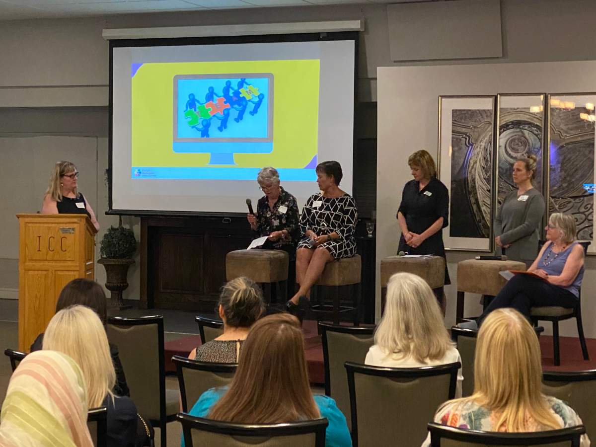 The GWOHT celebrated its accomplishments at the Italian Canadian Club in Guelph.