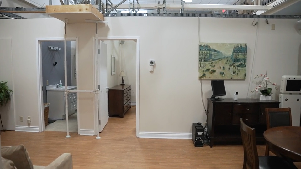 The HomeLab in Toronto