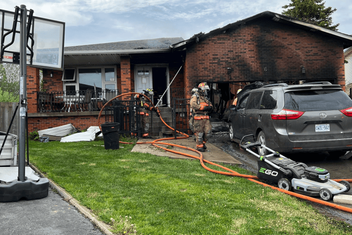 About $600K in damage after fire at home on Nina Court in Hamilton - Vimarsana News