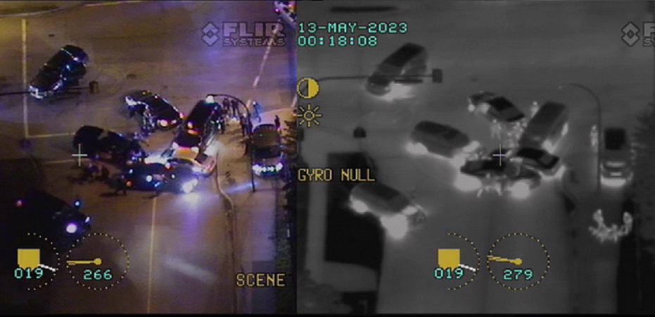 Police arrest six suspects early Saturday morning following a targeted Richmond home invasion Friday night.