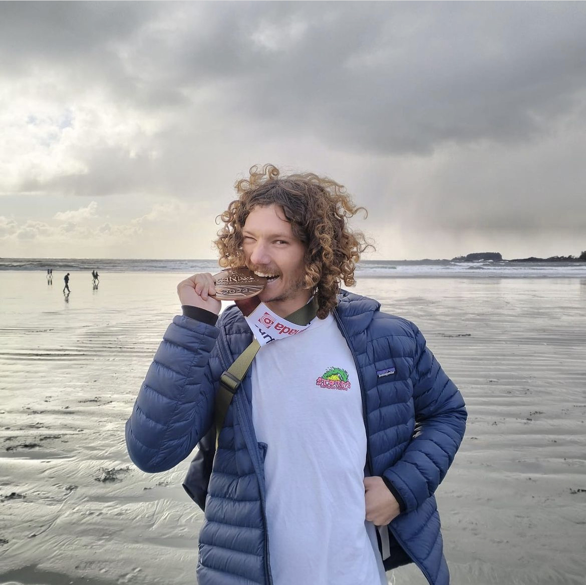 Adam Tory placed fourth at Nationals in April, qualifying him to surf for Team Canada at the ISA World Longboard Championships in El Salvador on May 7.