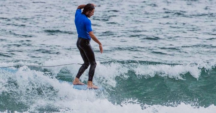 N.S. longboard coach headed to Worlds, cheered on by youth surf club