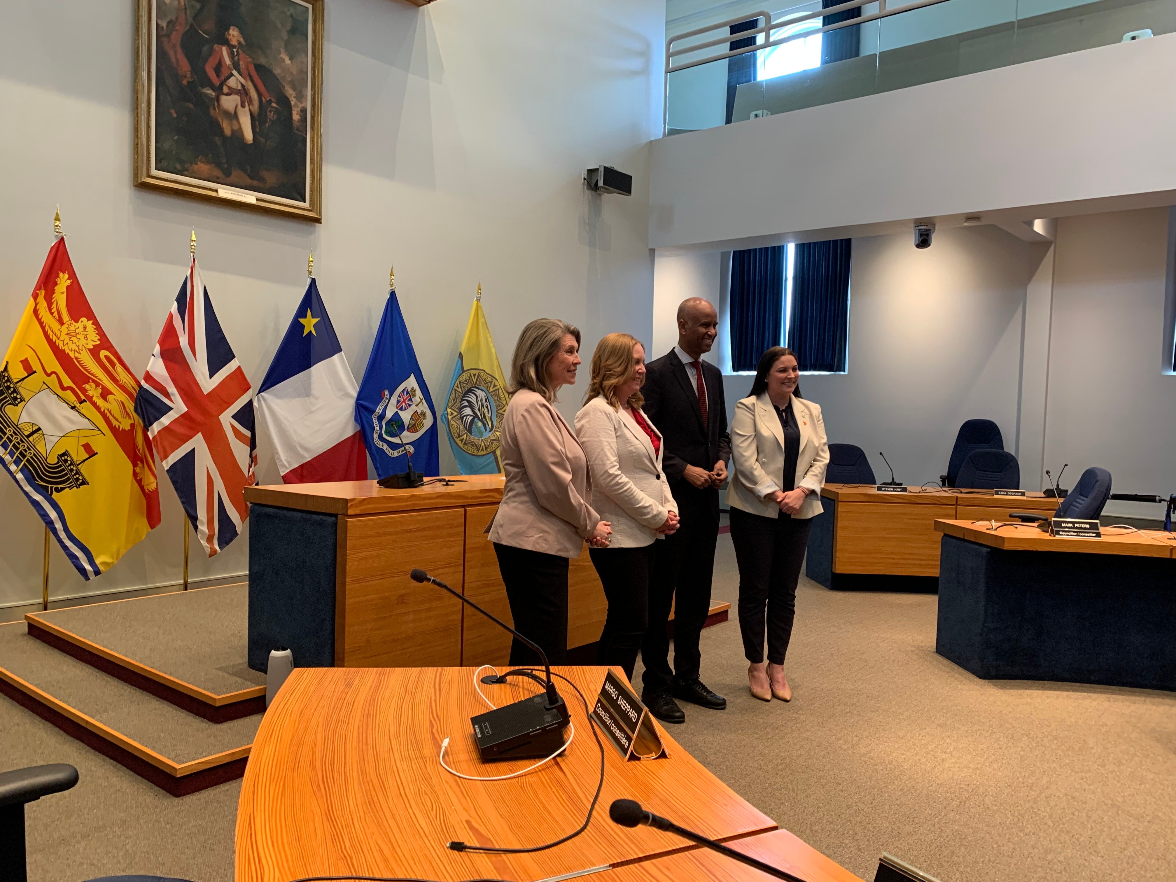 Federal government pitches $14 million for housing affordability in New Brunswick - New Brunswick - Vimarsana News