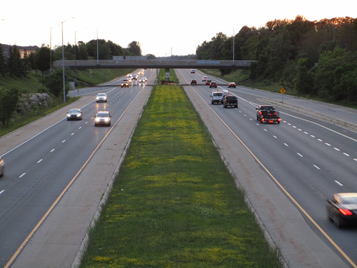 The city of Hamilton will close down both lanes of the Lincoln Alexander Parkway for three days as of Friday May 26, 2023.