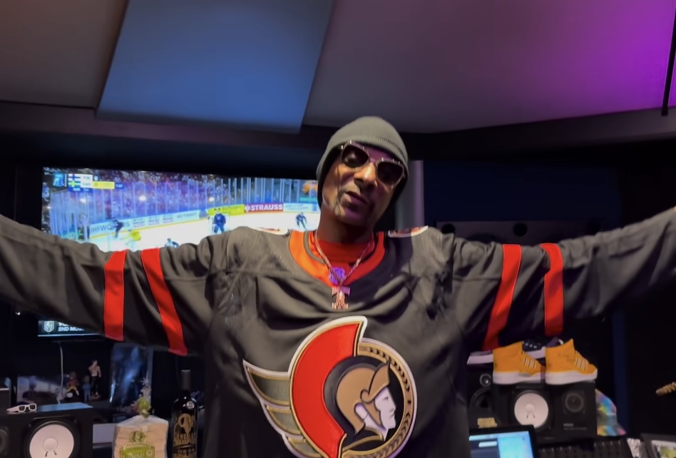 Snoop Dogg's Message For Sens, Offers First Nations Groups 'Seat