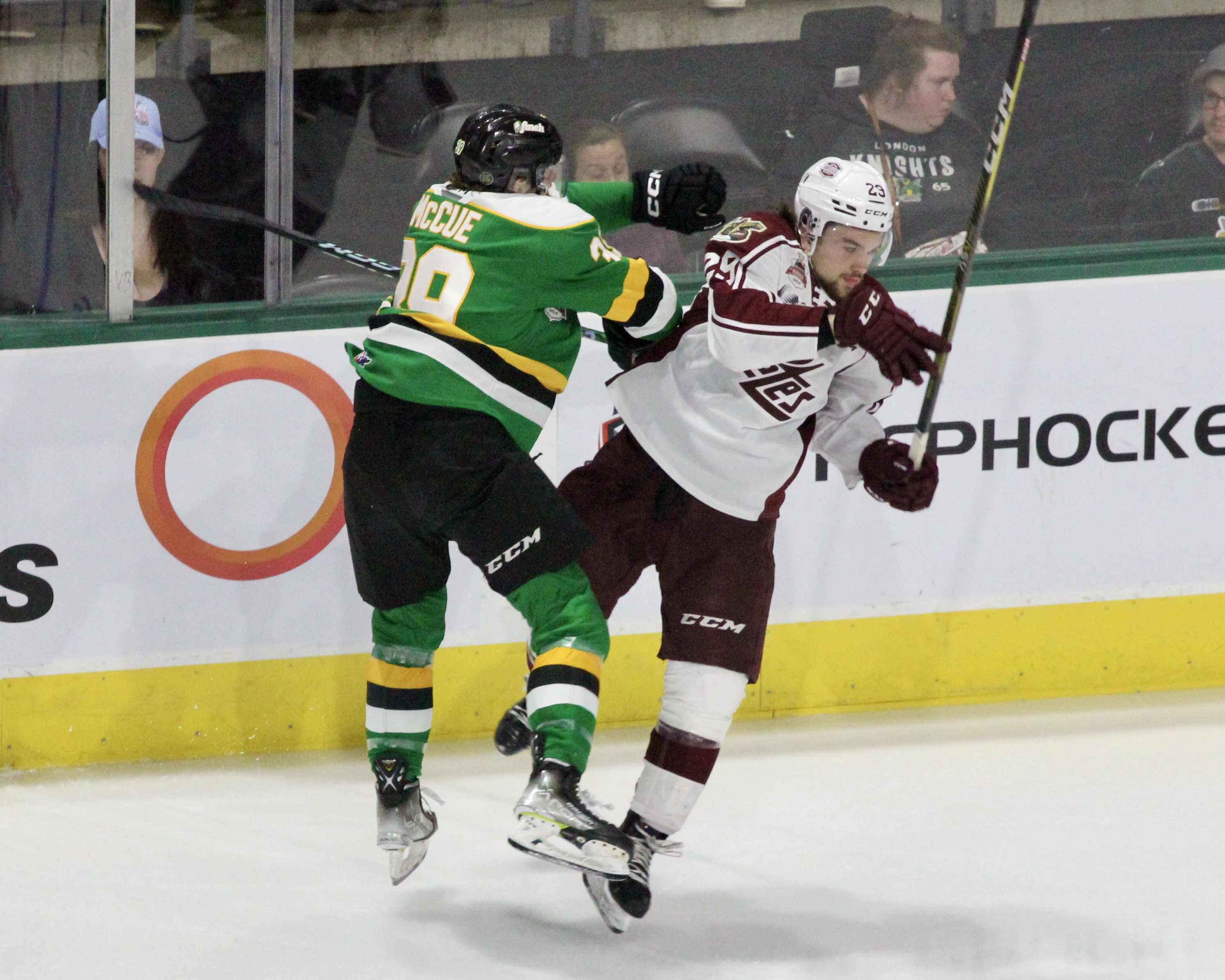 London Knights Blank Peterborough To Open OHL Championship Series ...