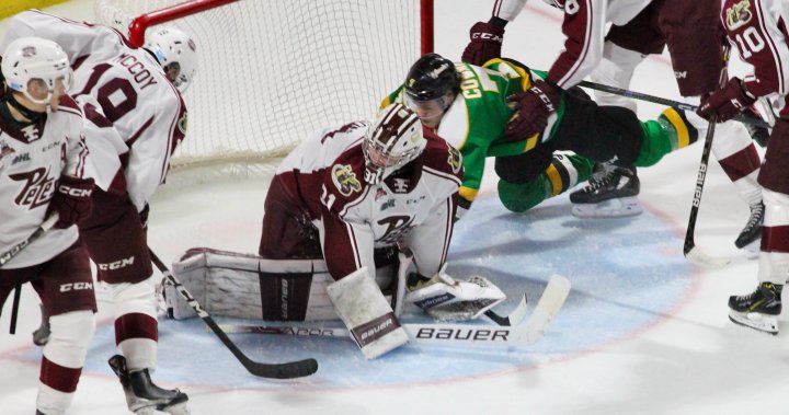 Peterborough Petes even OHL Championship Series with 5-3 win