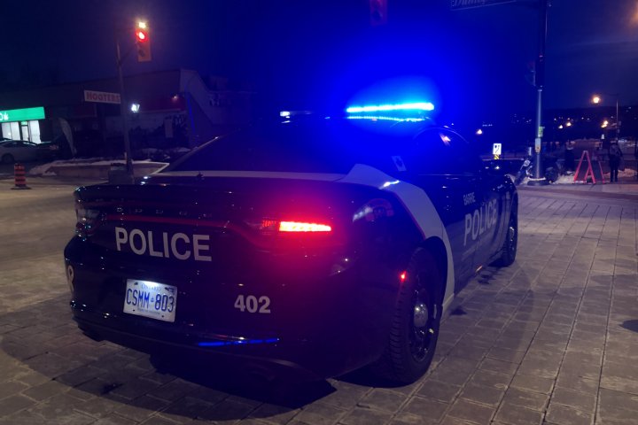 Police say false tip to blame for evacuation in downtown Barrie, Ont.
